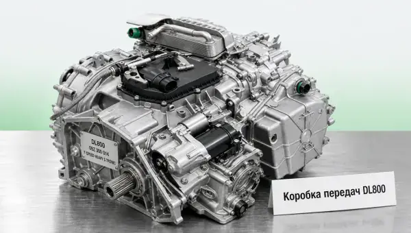 Ремонт коробки передач DSG-7 0BZ DL800 (S tronic спорт) в VIP АКПП — DSG