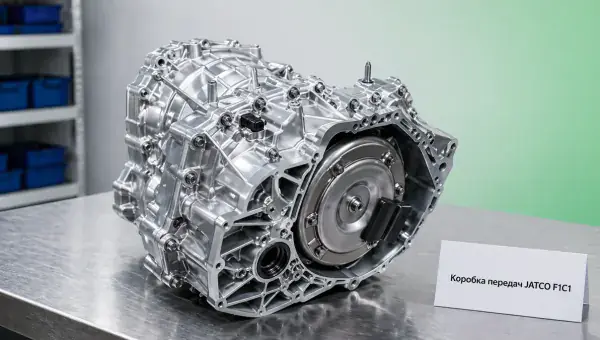 Ремонт коробки передач Jatco F1C1 (CVT) в VIP АКПП — CVT