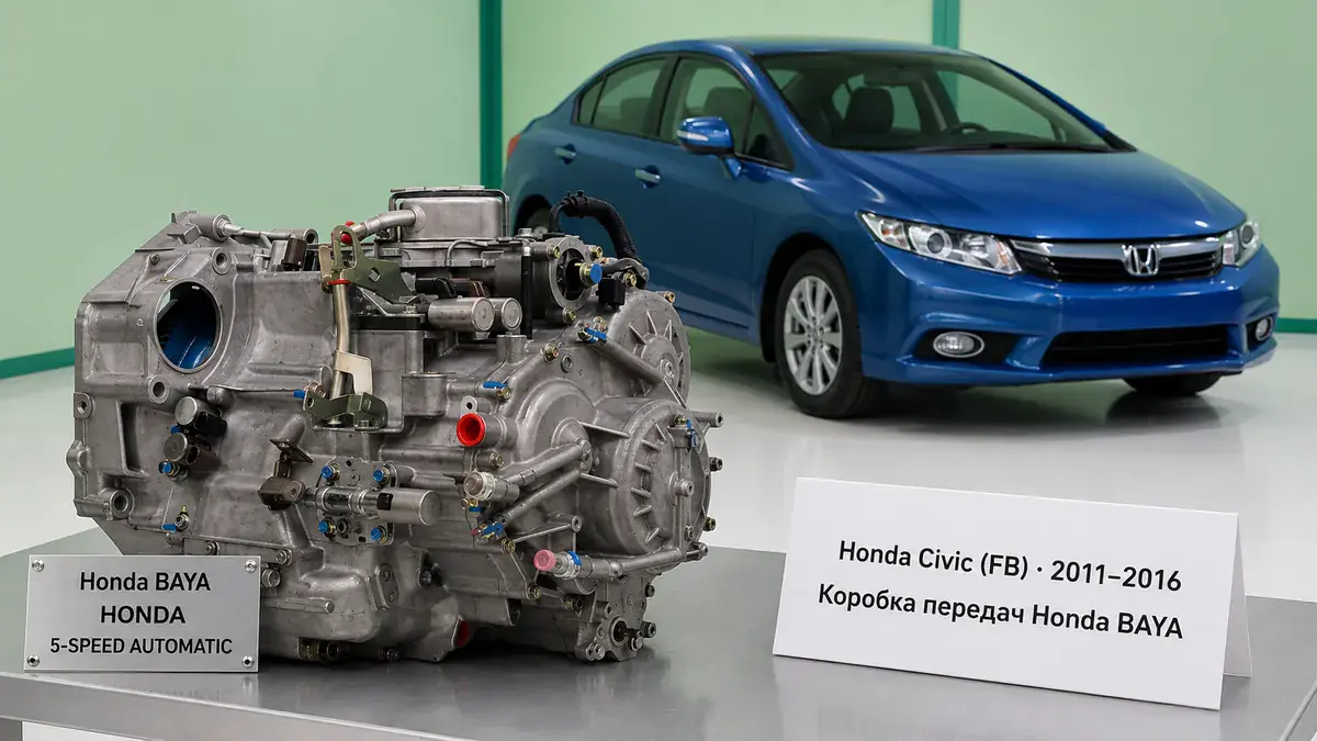 Ремонт КПП Honda Honda Civic (FB) | VIP АКПП Ремонт коробки передач Honda Honda Civic (FB) (2011–2016) в Санкт-Петербурге — Honda BAYA (5AT) / Honda Multimatic BC5A / 5MT, диагностика бесплатно, гарантия 12 месяцев