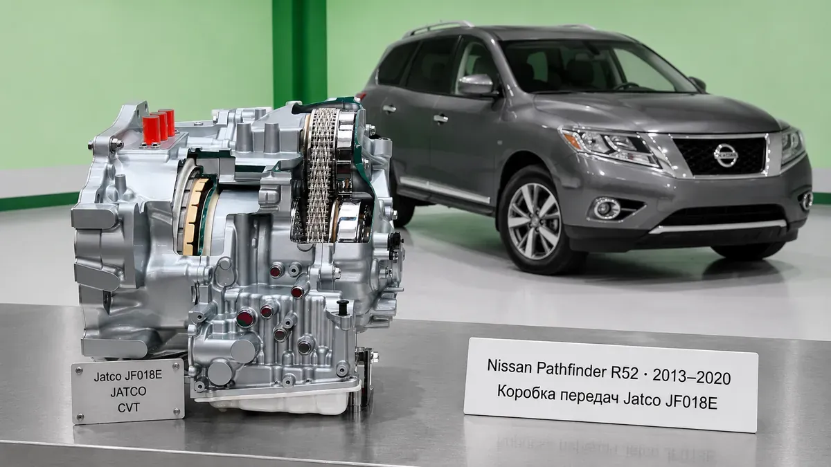 Ремонт КПП Nissan Pathfinder R52 | VIP АКПП Ремонт коробки передач Nissan Pathfinder R52 (2013–2020) в Санкт-Петербурге — Jatco JF018E (RE0F09B), диагностика бесплатно, гарантия 12 месяцев